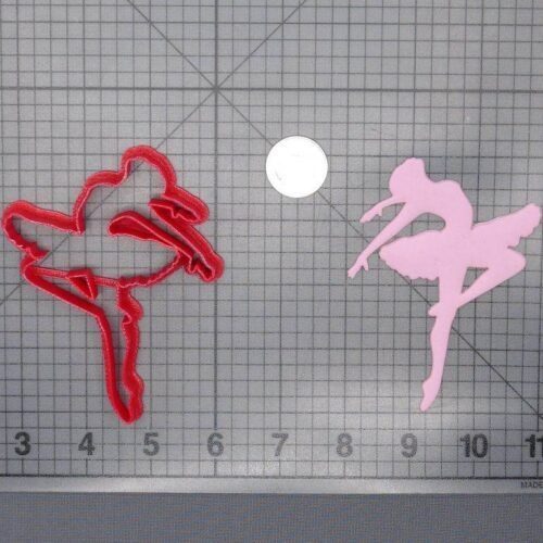 Ballerina 266-F063 Cookie Cutter