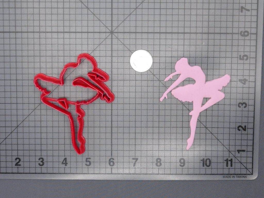Ballerina 266-F063 Cookie Cutter