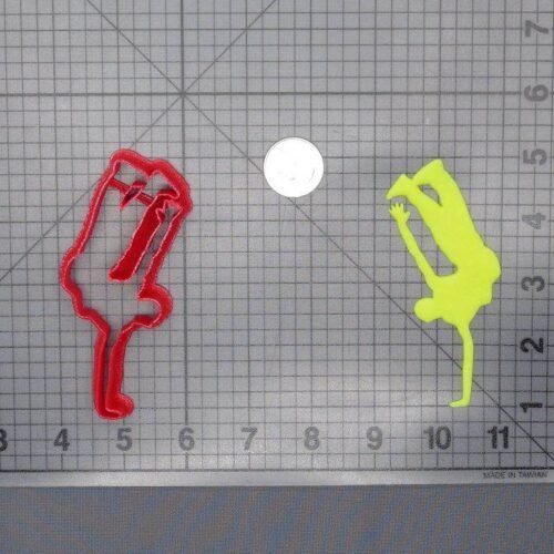 Break Dancer 266-F065 Cookie Cutter