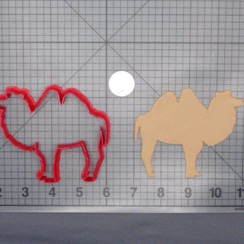 Camel 266-E538 Cookie Cutter Silhouette