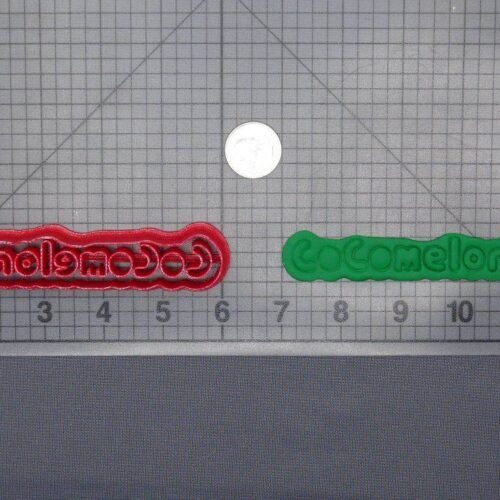 CoComelon Logo 266-F027 Cookie Cutter