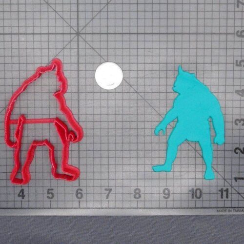 Cyclops 266-E685 Cookie Cutter Silhouette