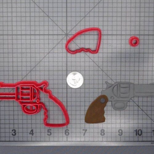 Gun 266-F094 Cookie Cutter Set