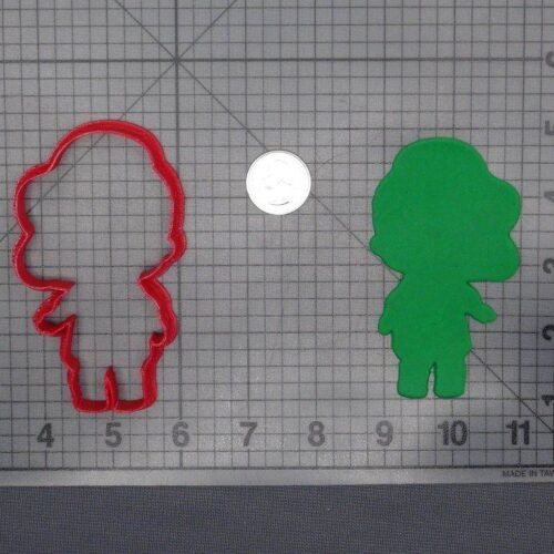 LOL Surprise Dolls - Rocker Body 266-E827 Cookie Cutter Silhouette