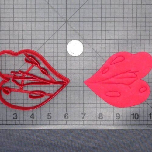 Lips 266-E510 Cookie Cutter