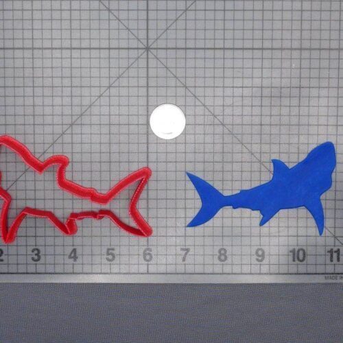 Shark 266-E655 Cookie Cutter Silhouette