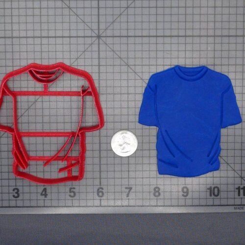 Shirt 266-E470 Cookie Cutter