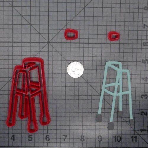 Walker 266-E073 Cookie Cutter Set