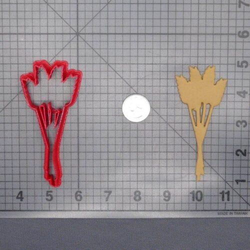 Wheat 266-E834 Cookie Cutter