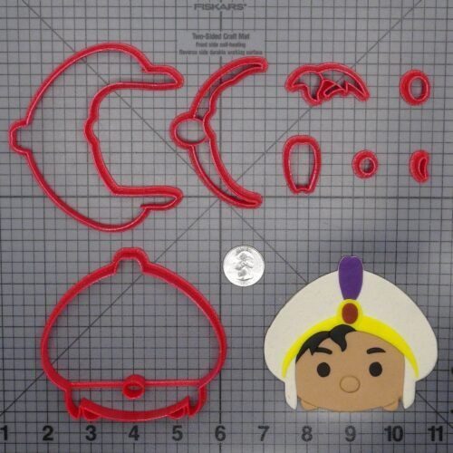 Aladdin Kawaii Body 266-F252 Cooke Cutter Set