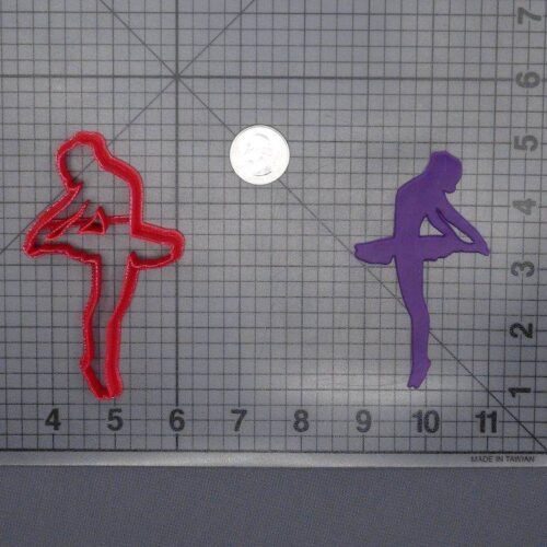 Ballerina 266-F383 Cookie Cutter