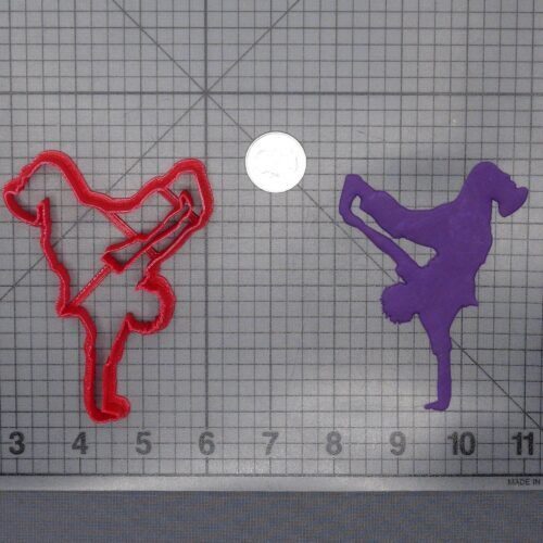 Break Dancer 266-F240 Cookie Cutter