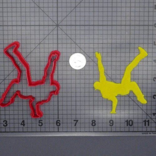 Break Dancer 266-F384 Cookie Cutter