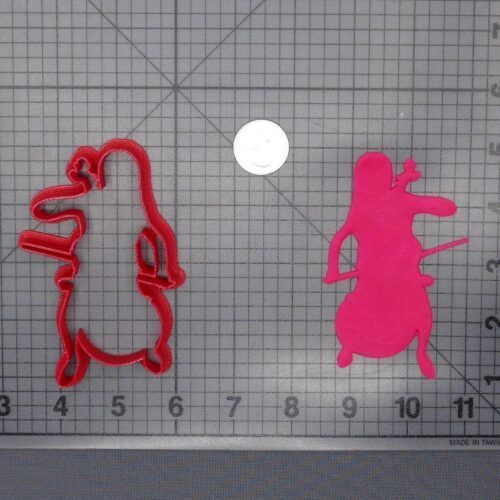 Cellist 266-F277 Cookie Cutter