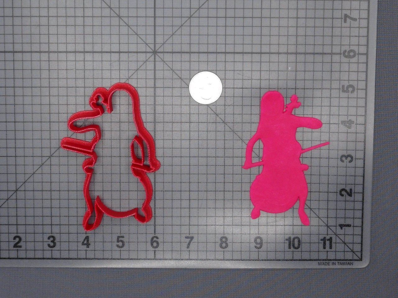 Cellist 266-F277 Cookie Cutter