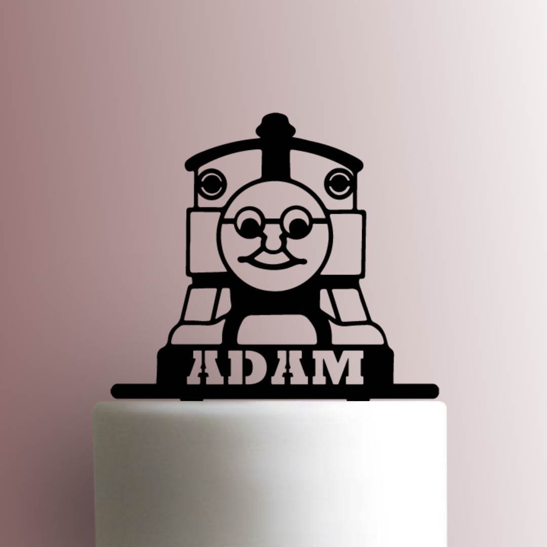 Custom Thomas the Tank Engine 225-A480 Cake Topper