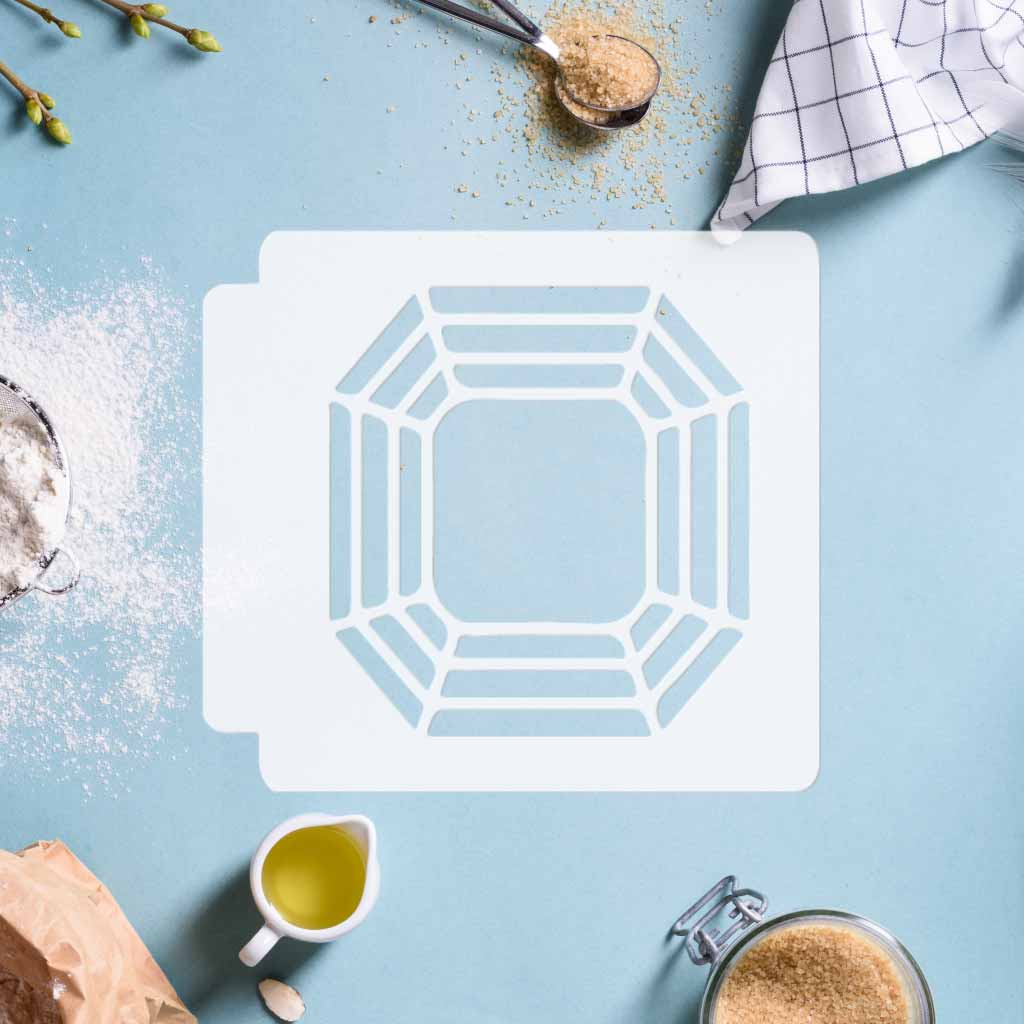 Gem 783-D144 Stencil