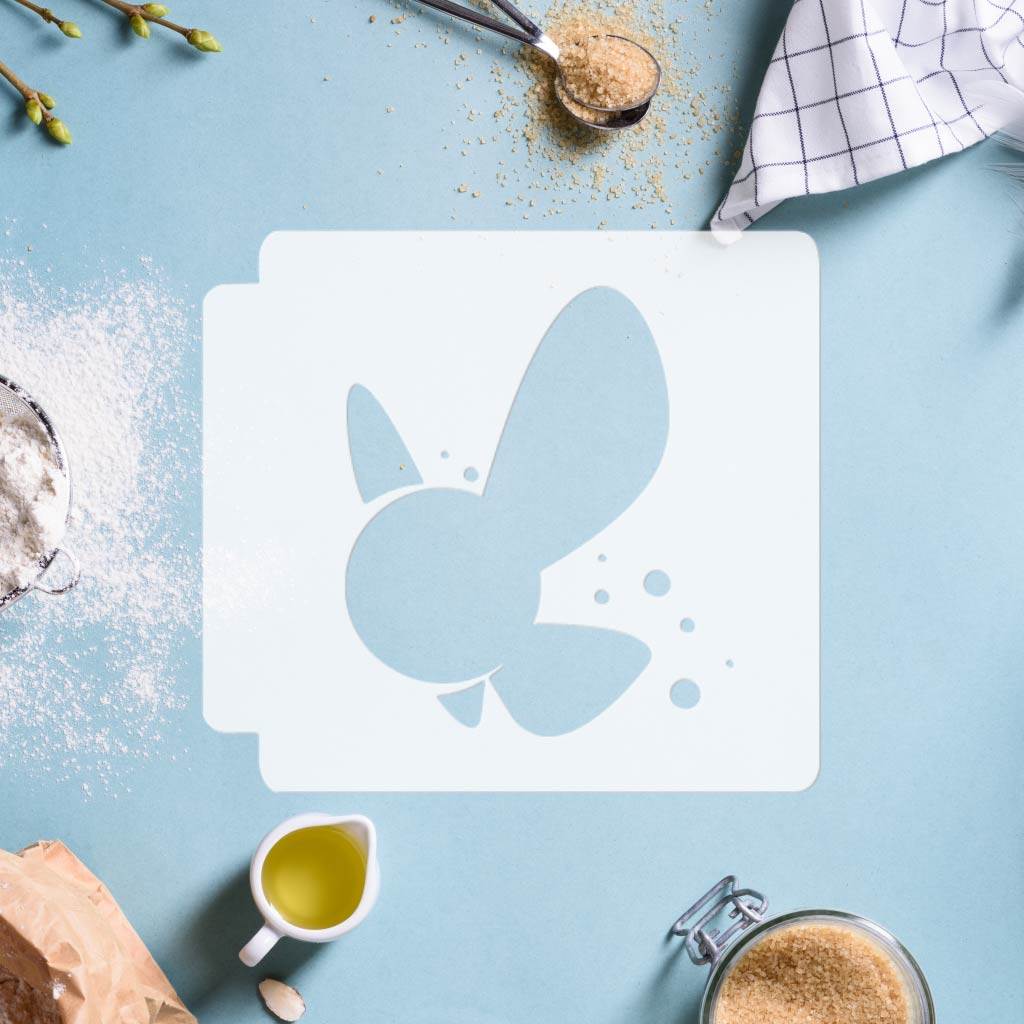 Legend of Zelda - Navi Fairy 783-D722 Stencil