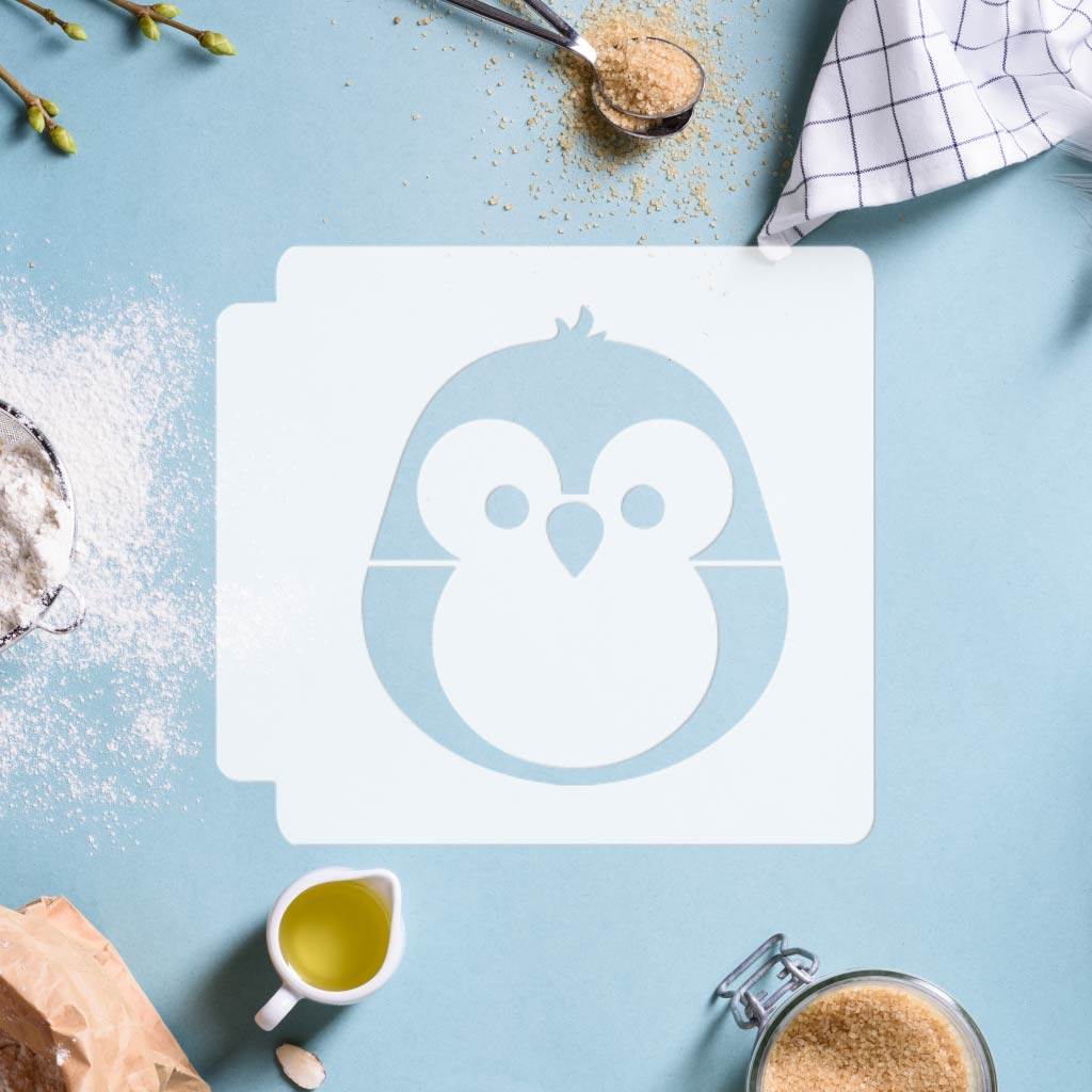 Penguin 783-D276 Stencil