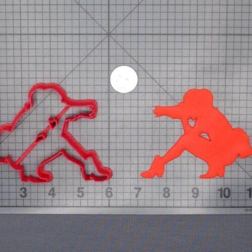 Photographer 266-E988 Cookie Cutter