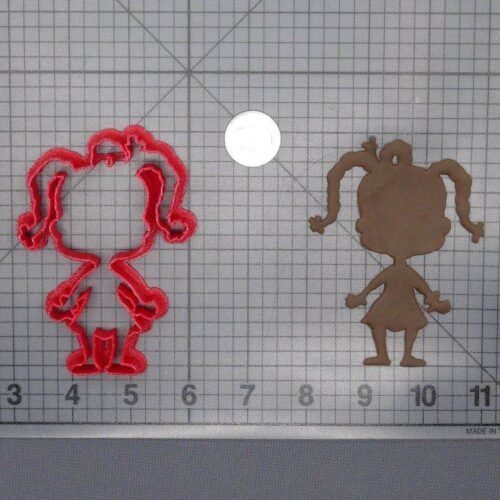 Rugrats - Susie Body 266-F173 Cookie Cutter