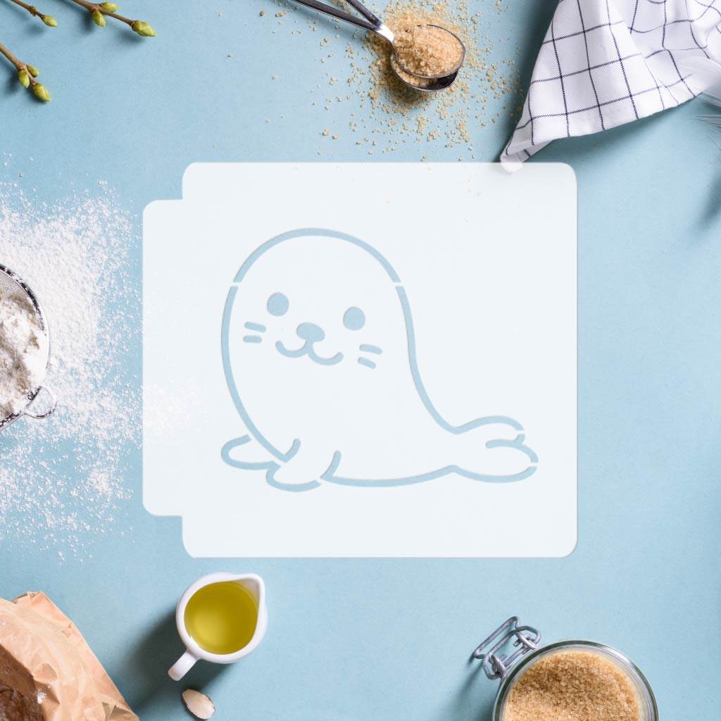 Seal 783-D311 Stencil