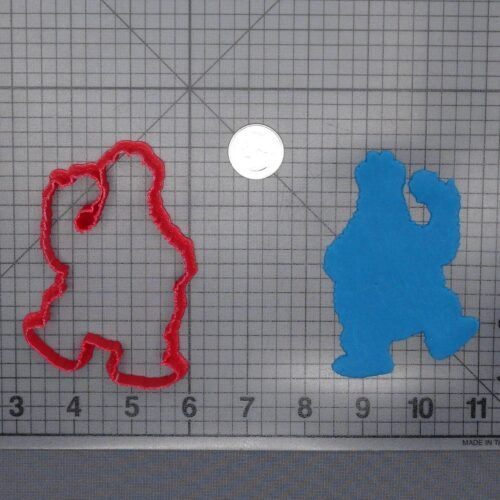 Frozen - Elsa Ana and Olaf Body 266-F247 Cookie Cutter