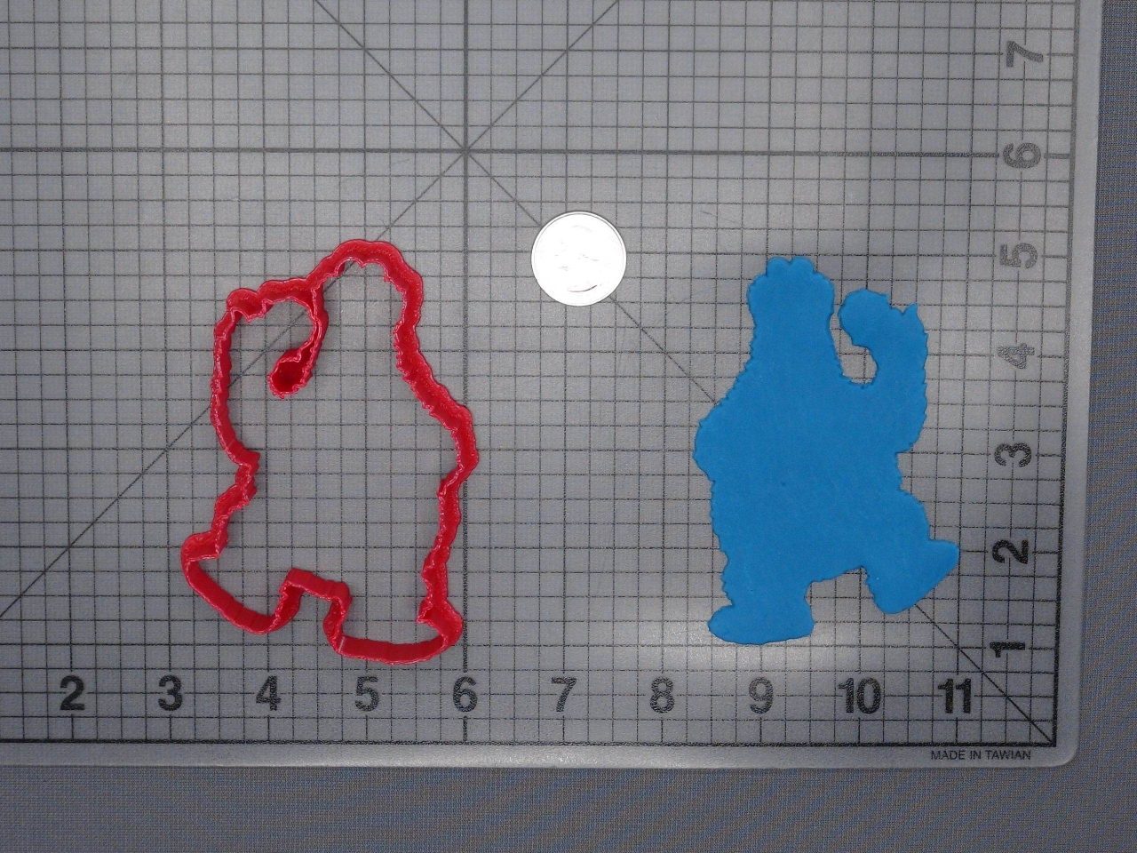 Frozen - Elsa Ana and Olaf Body 266-F247 Cookie Cutter