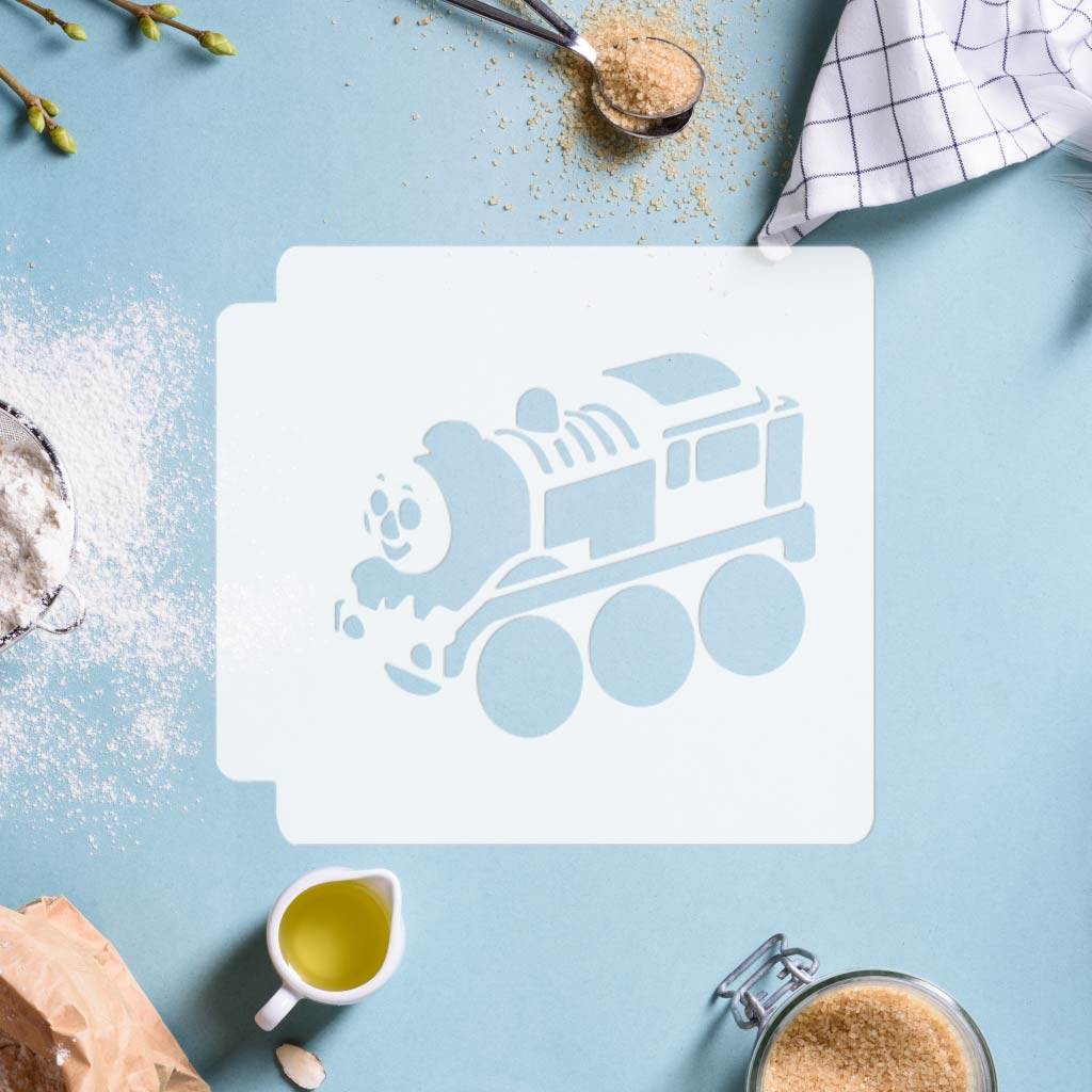 Thomas the Tank Engine 783-D905 Stencil