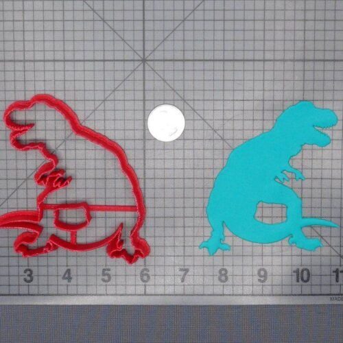 Tyrannoaurus Rex Dinosaur 266-E985 Cookie Cutter