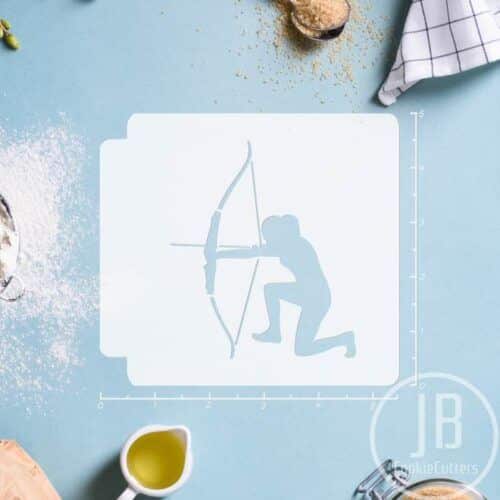 Archer 783-B974 Stencil