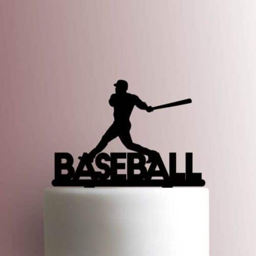 Baseball 225-A496 Cake Topper