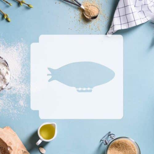 Blimp 783-E250 Stencil