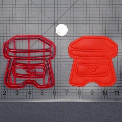 Blues Clues - Side Table Drawer 266-F819 Cookie Cutter