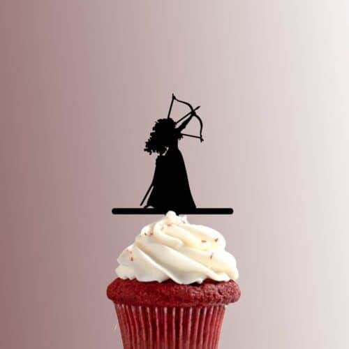 Sailor Moon 228-360 Cupcake Topper