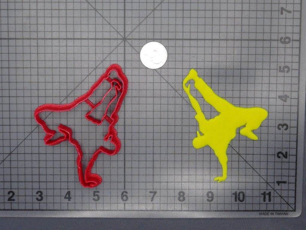 Break Dancer 266-F780 Cookie Cutter