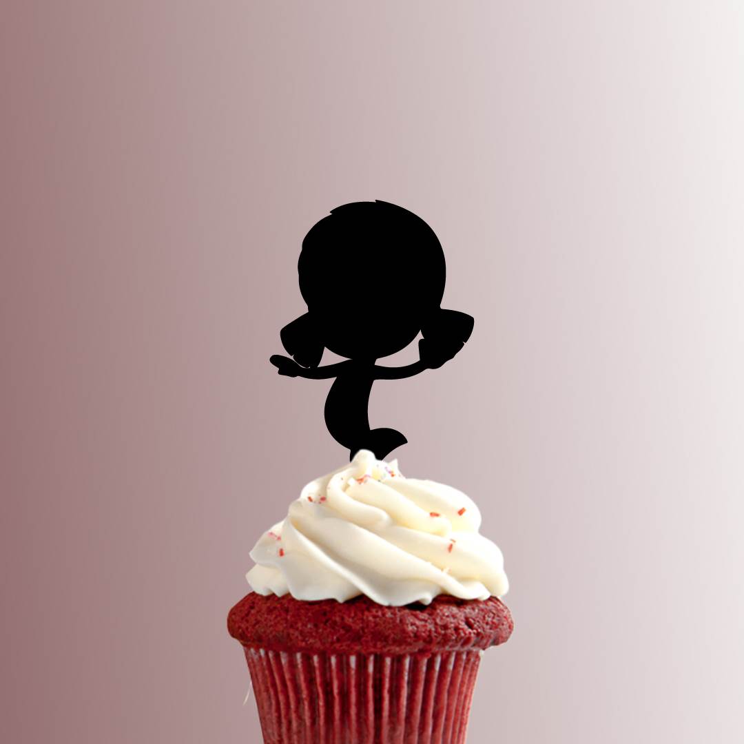 Bubble Guppies - Oona Body 228-356 Cupcake Topper