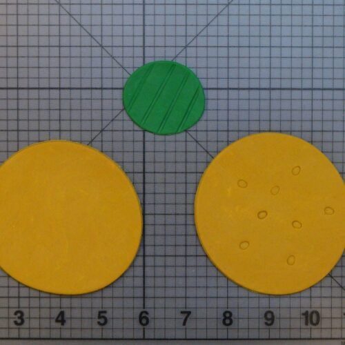 Burger 266-B637 Cookie Cutter Kit (2)