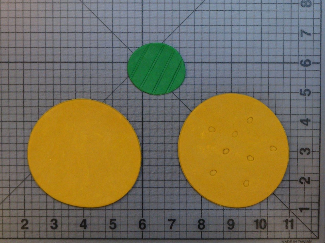 Burger 266-B637 Cookie Cutter Kit (2)