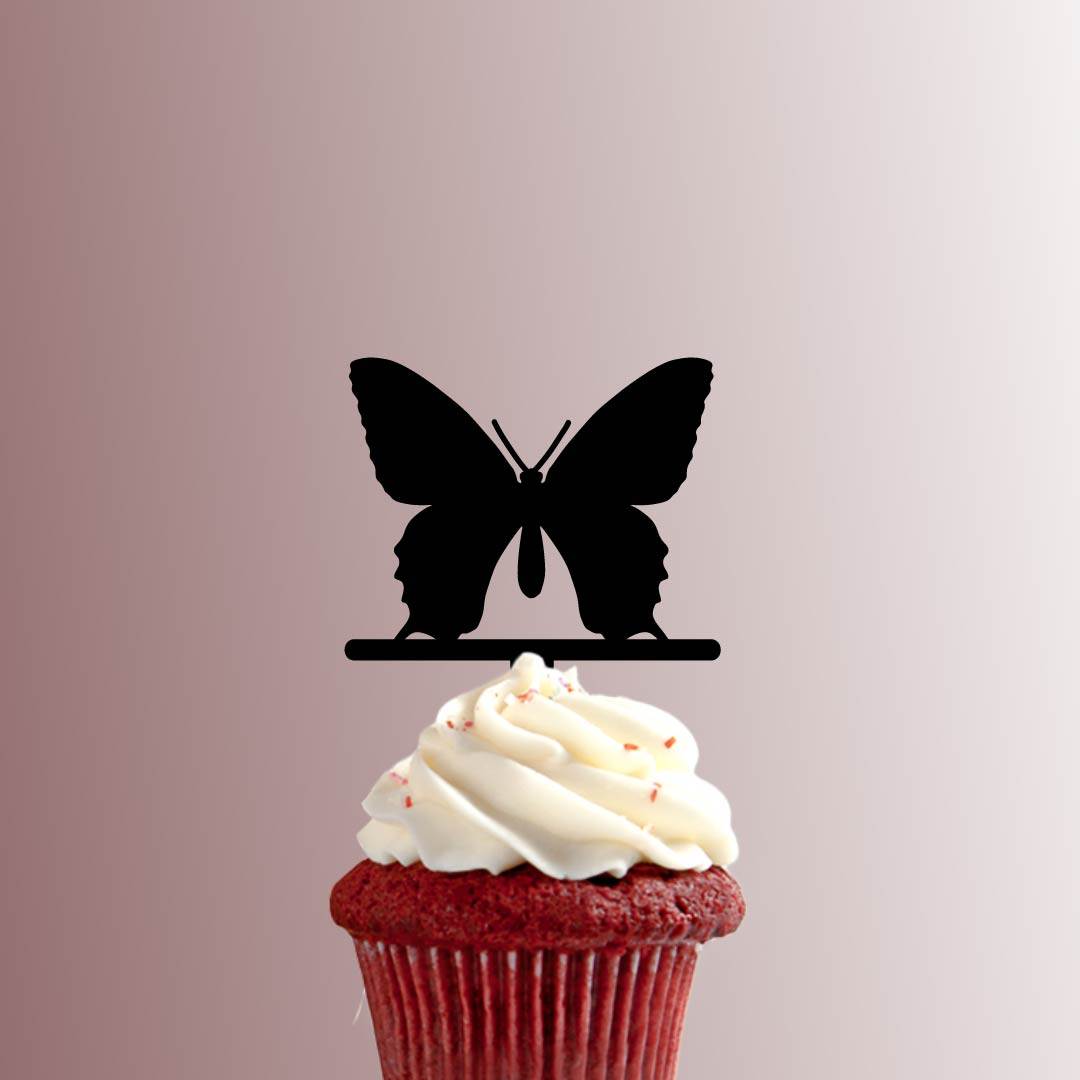 Butterfly 228-382 Cupcake Topper