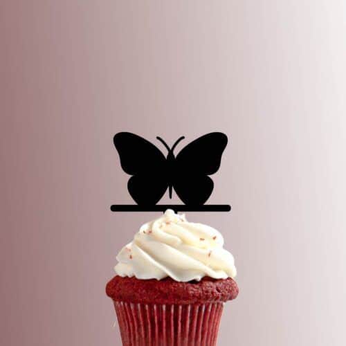 Butterfly 228-383 Cupcake Topper