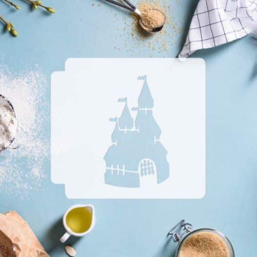 Castle 783-E117 Stencil