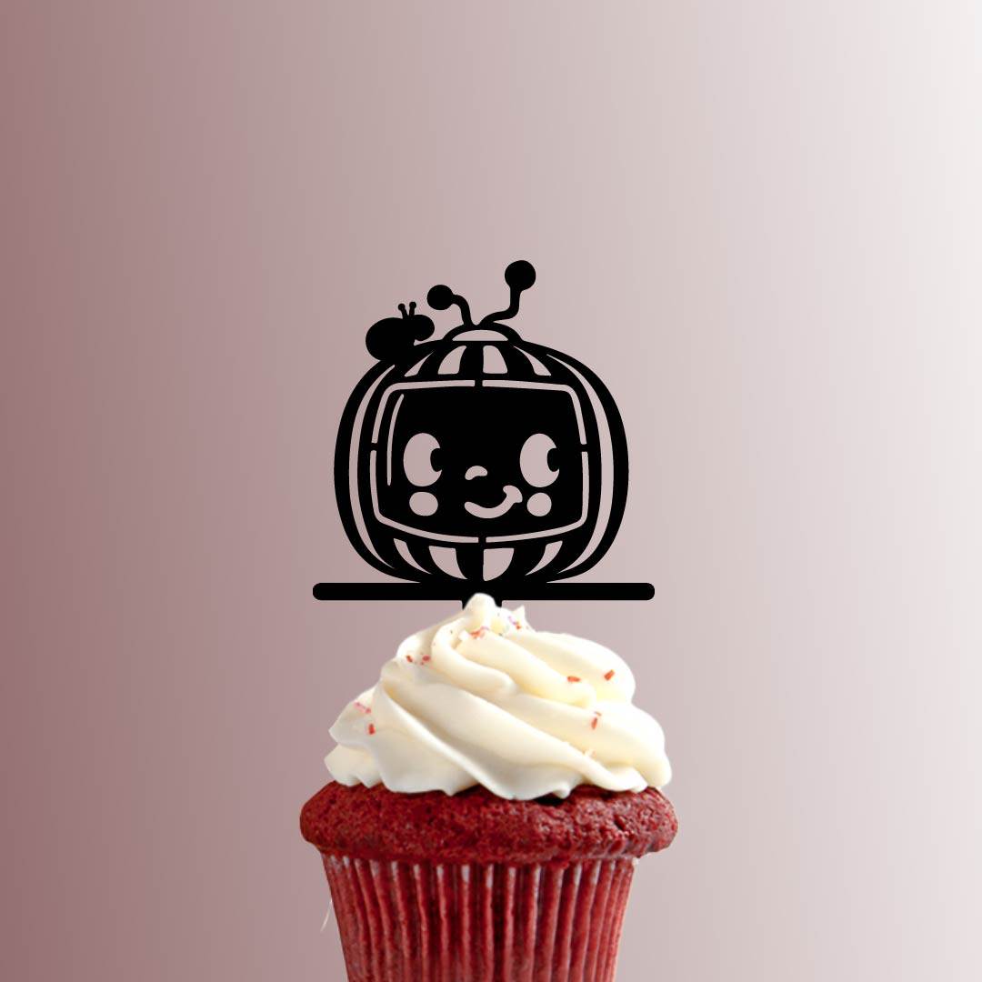 CoComelon Icon 228-414 Cupcake Topper
