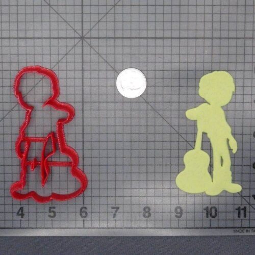 Coco - Miguel with Guitar 266-F775 Cookie Cutter