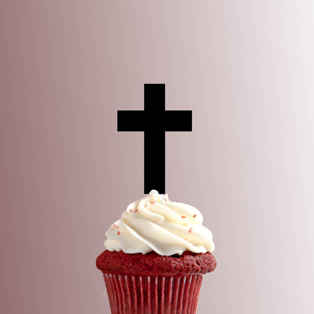 Cross 228-363 Cupcake Topper