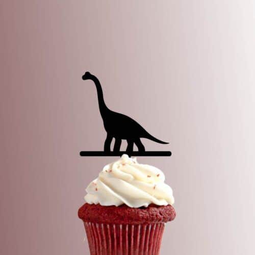 Dinosaur - Brachiosaurus 228-372 Cupcake Topper