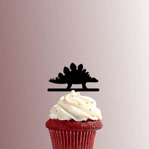 Dinosaur - Stegasaurus 228-374 Cupcake Topper