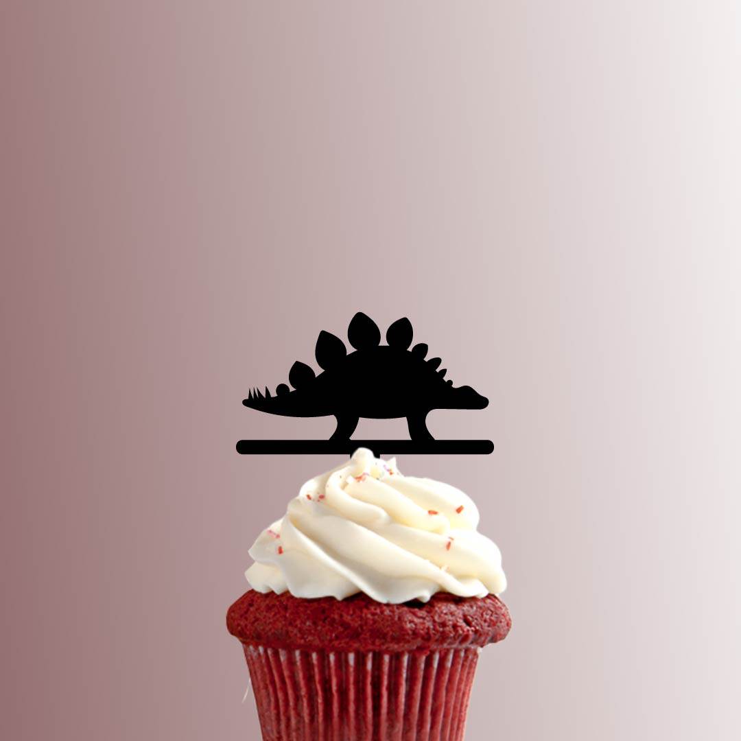 Dinosaur - Stegasaurus 228-374 Cupcake Topper