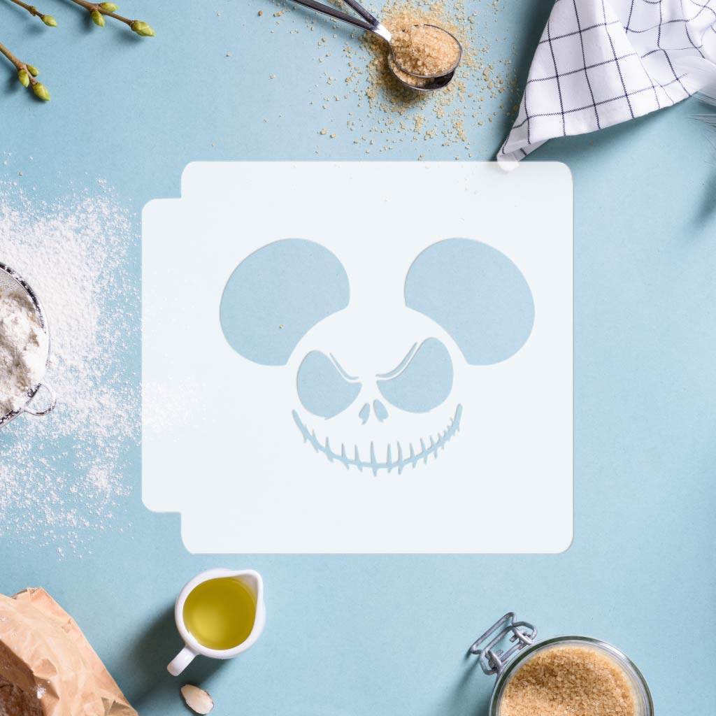 Disney Ears - Nightmare Before Christmas - Jack Skellington 783-D843 Stencil