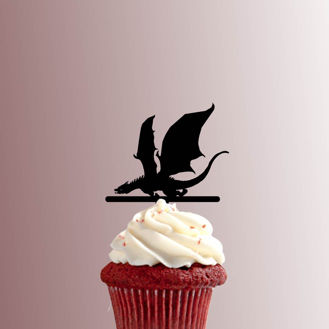 Dragon 228-417 Cupcake Topper